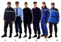 Tenues du Gendarme